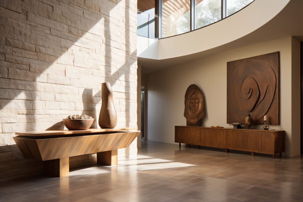 Architectural Simplicity and Handleless Design Trends