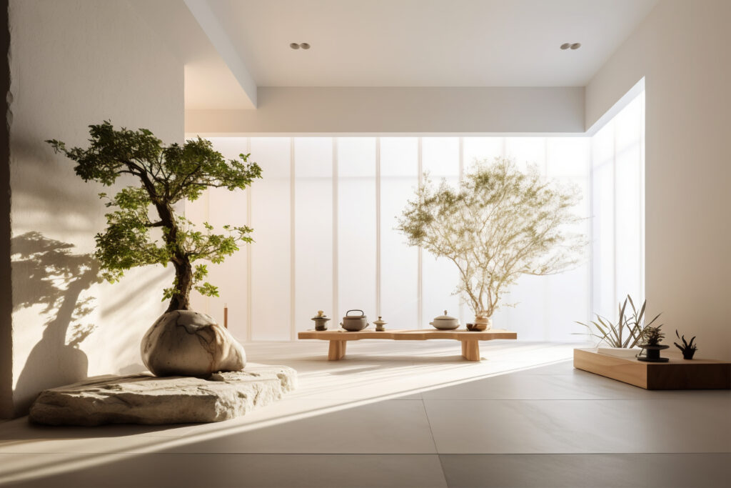 Japandi Design Influence Interior